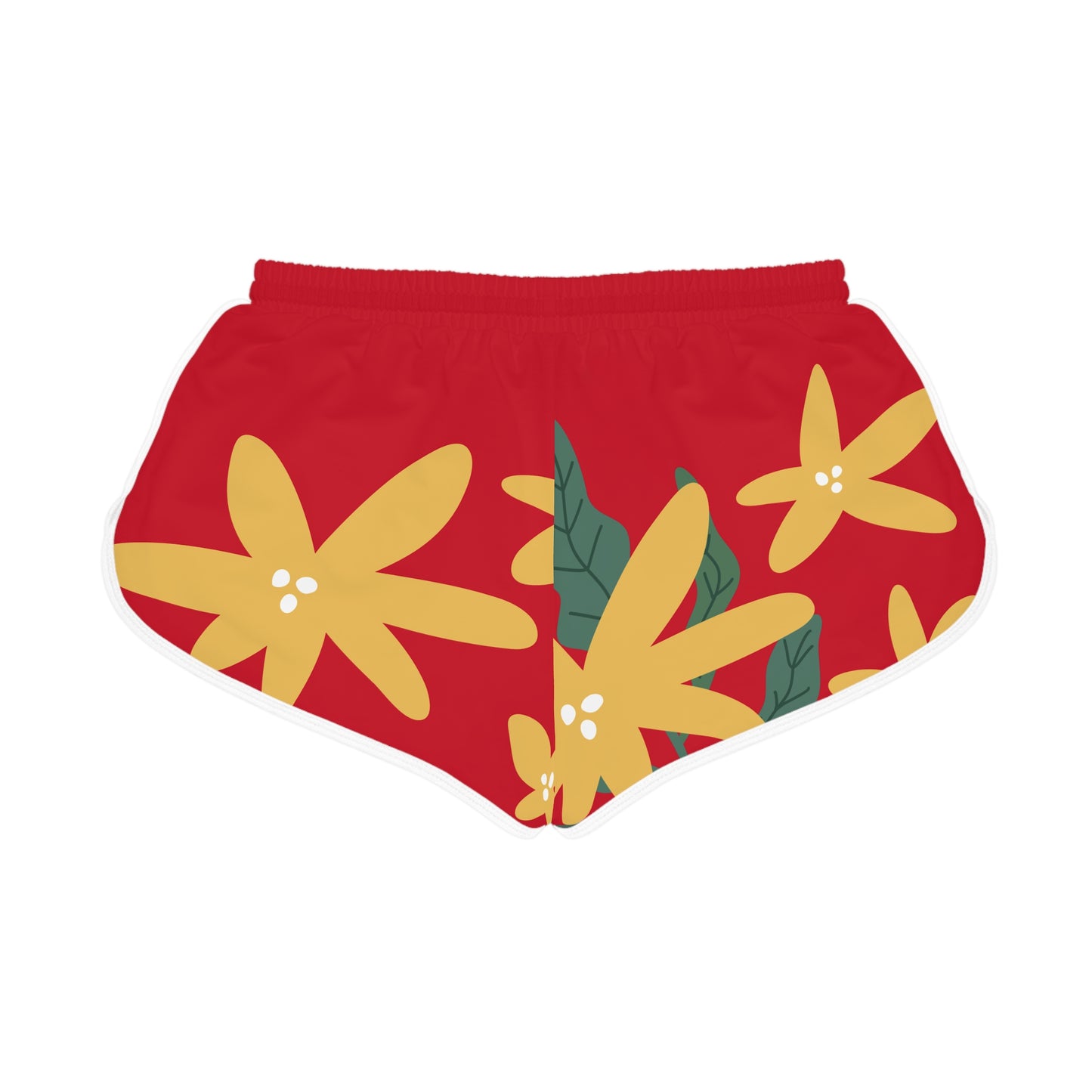 Women's Relaxed Shorts - Fun, Comfortable Athletic Wear for Summer, Beach Days, Festivals, and Casual Outings, Ideal for Active [...]