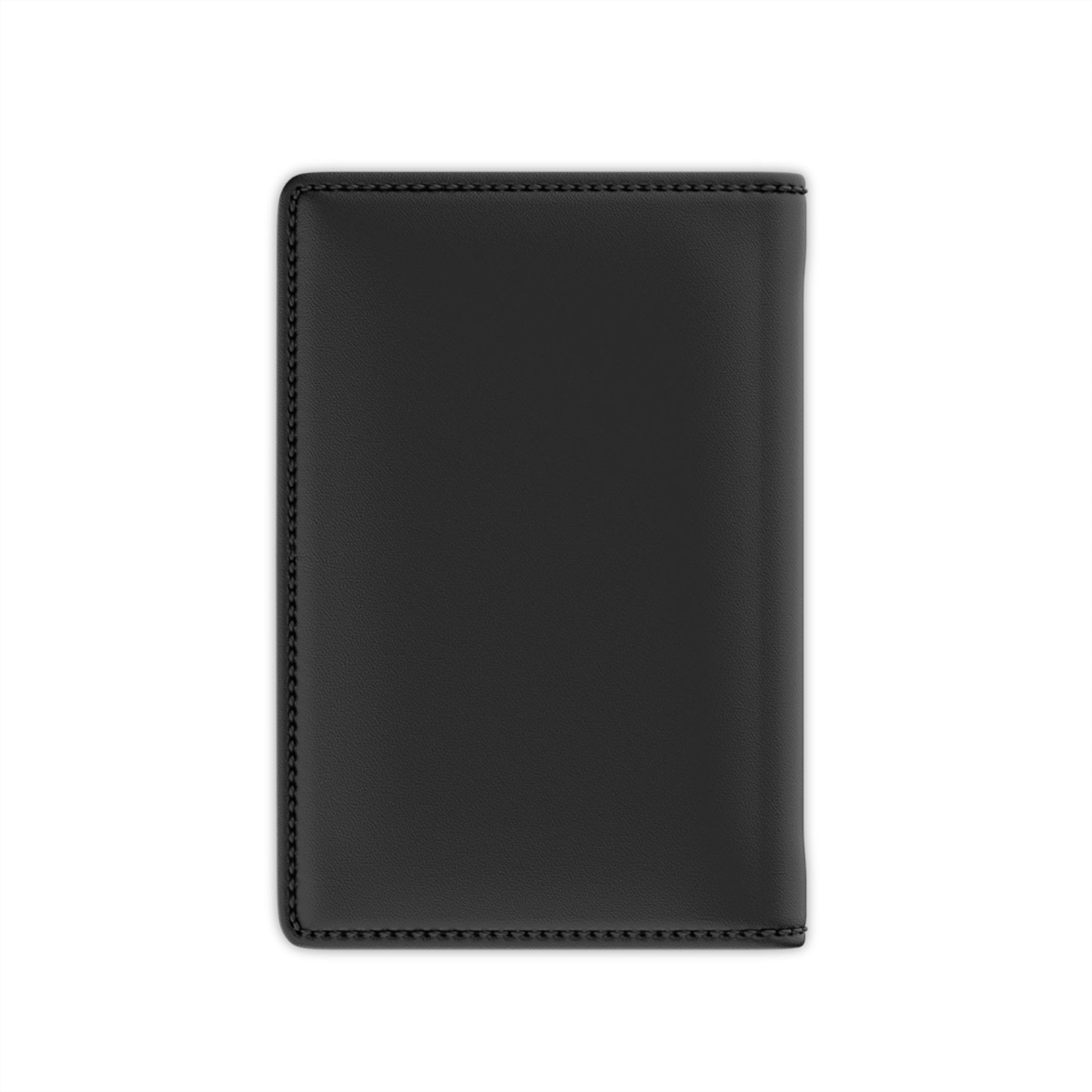 Colorful Rocket Passport Cover, Travel Wallet, Adventure Gift, Aeronautical Theme, Unique Travel Accessory, Kids & Adults