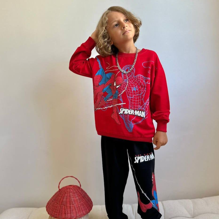 Boys Joggers Set