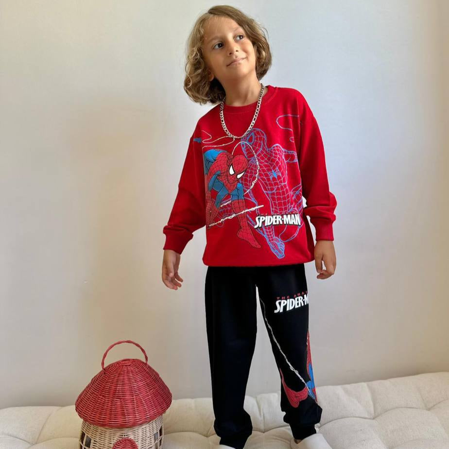 Boys Joggers Set