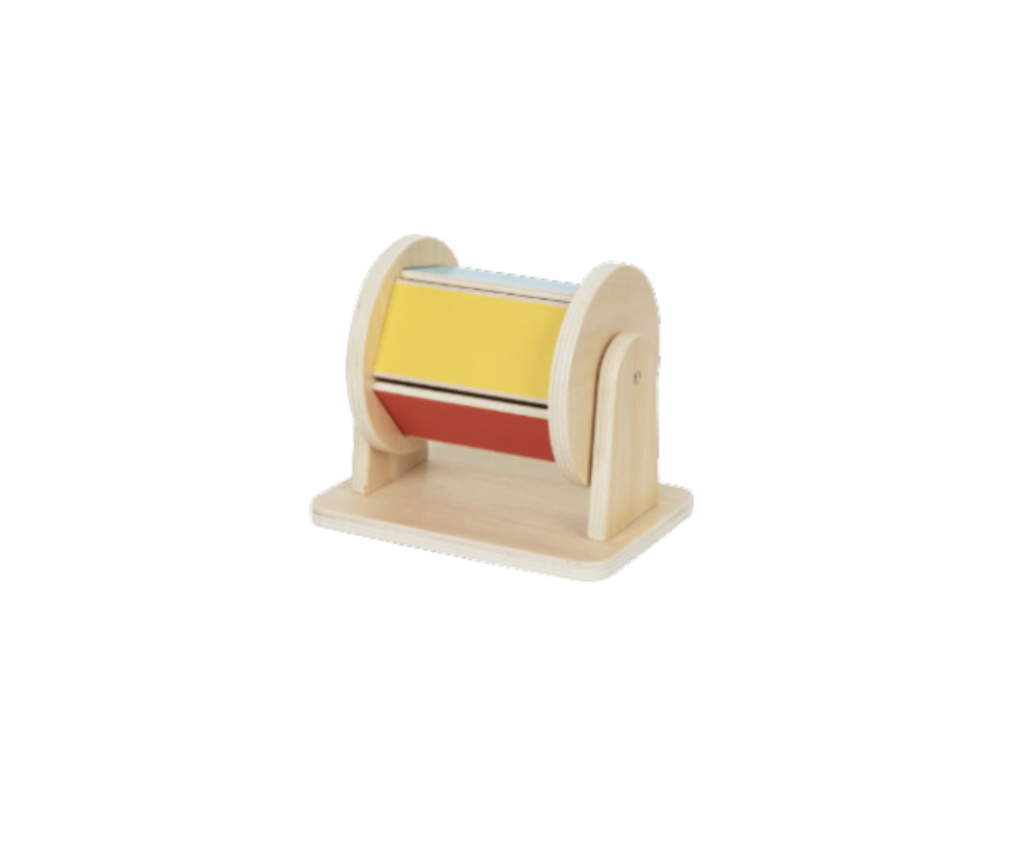 123 Baby Box - 0-6 Months Montessori Educational Box