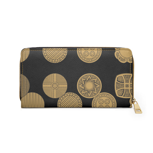 Zipper Wallet