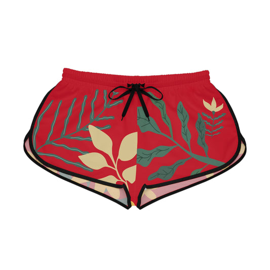 Women's Relaxed Shorts - Fun, Comfortable Athletic Wear for Summer, Beach Days, Festivals, and Casual Outings, Ideal for Active [...]