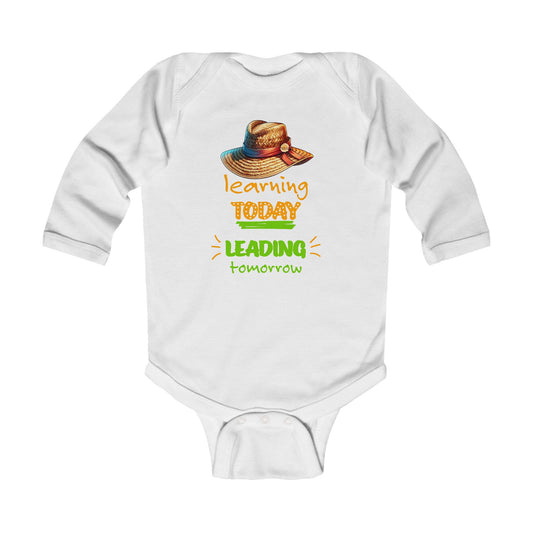 Infant Long Sleeve Bodysuit