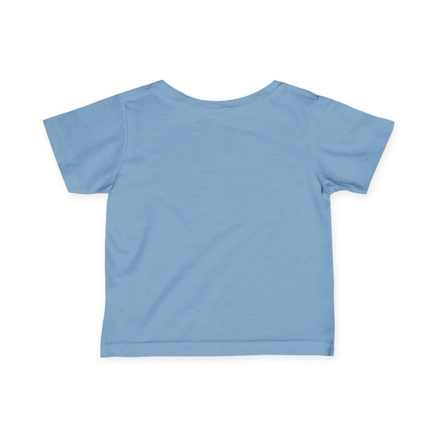 Cute Infant Fine Jersey Tee with Bear & Hearts, Baby Shower Gift, Cute Baby Outfit, Toddler T-Shirt, Love Keeps Me Lifting