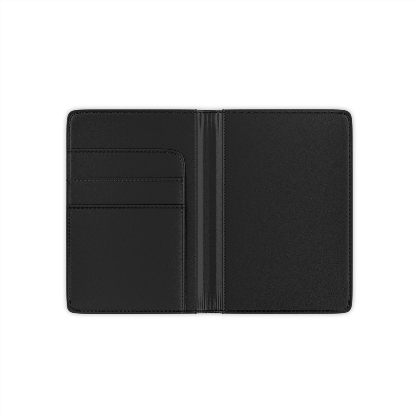Colorful Rocket Passport Cover, Travel Wallet, Adventure Gift, Aeronautical Theme, Unique Travel Accessory, Kids & Adults