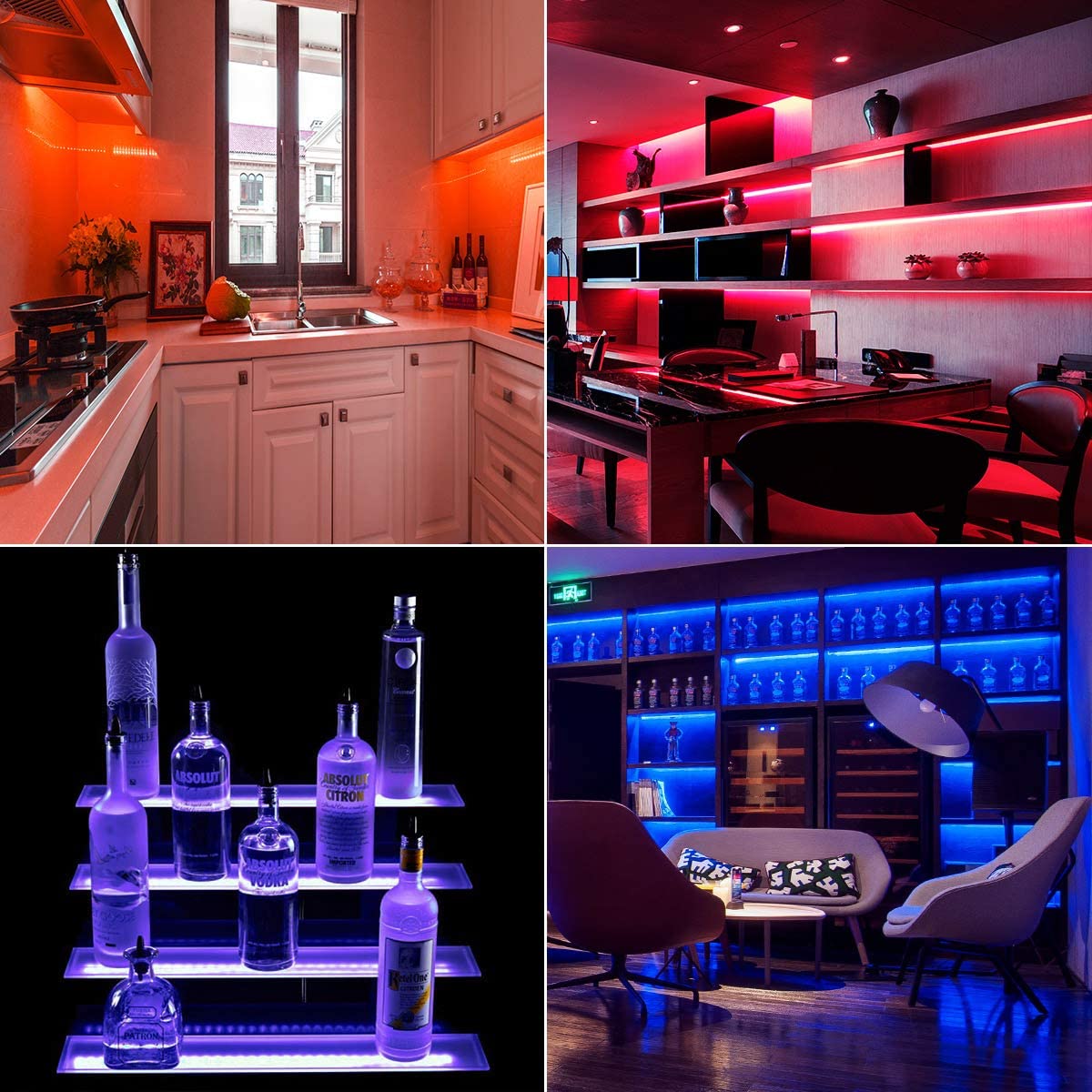 LED Strip Lights 32.8 ft / 10 meters