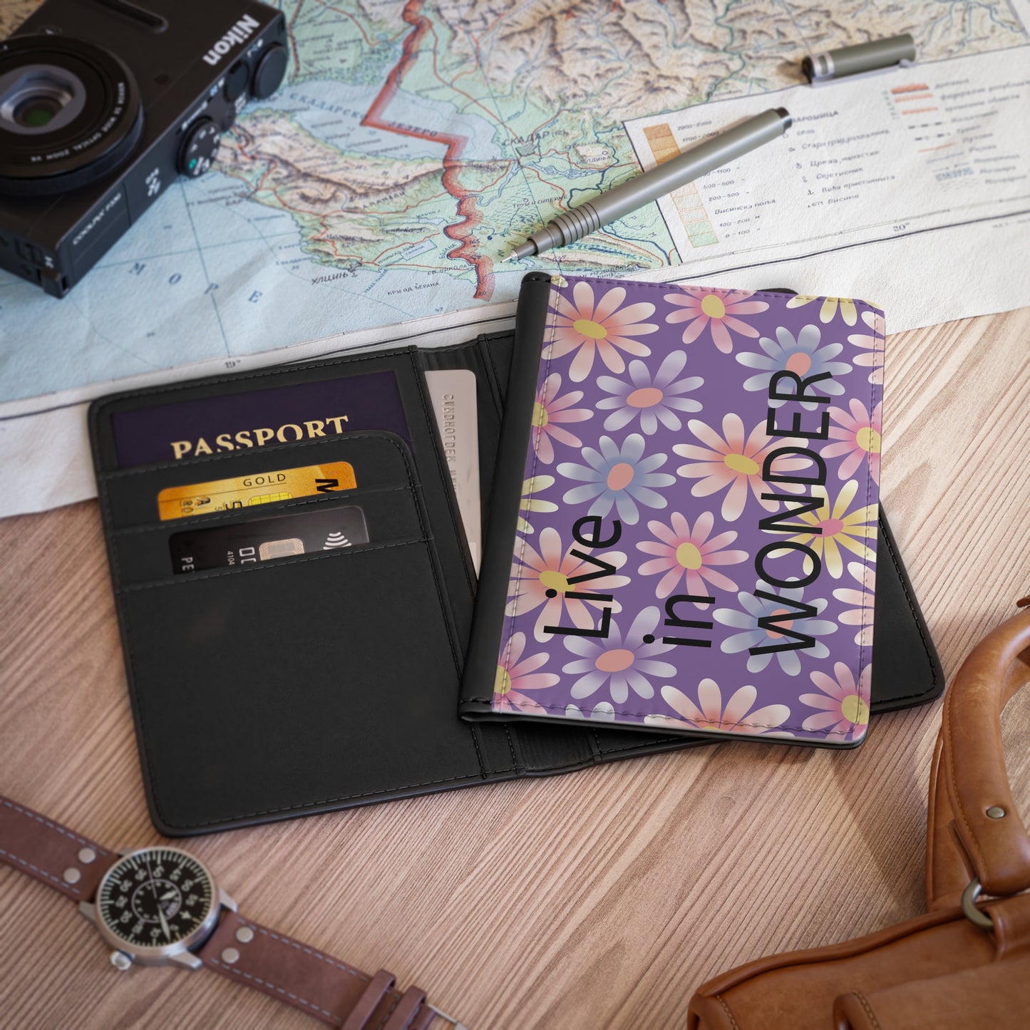 Passport Cover