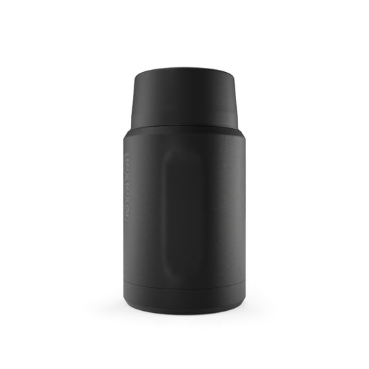 Titan Copper Insulated Food Storage Container, Stylish Food Jar for Outdoors, Lunch Tumbler, Hot & Cold Food Insulator, Eco-Friendly Dining