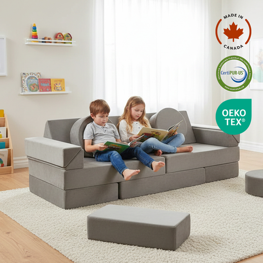 ARY Play Couch Set