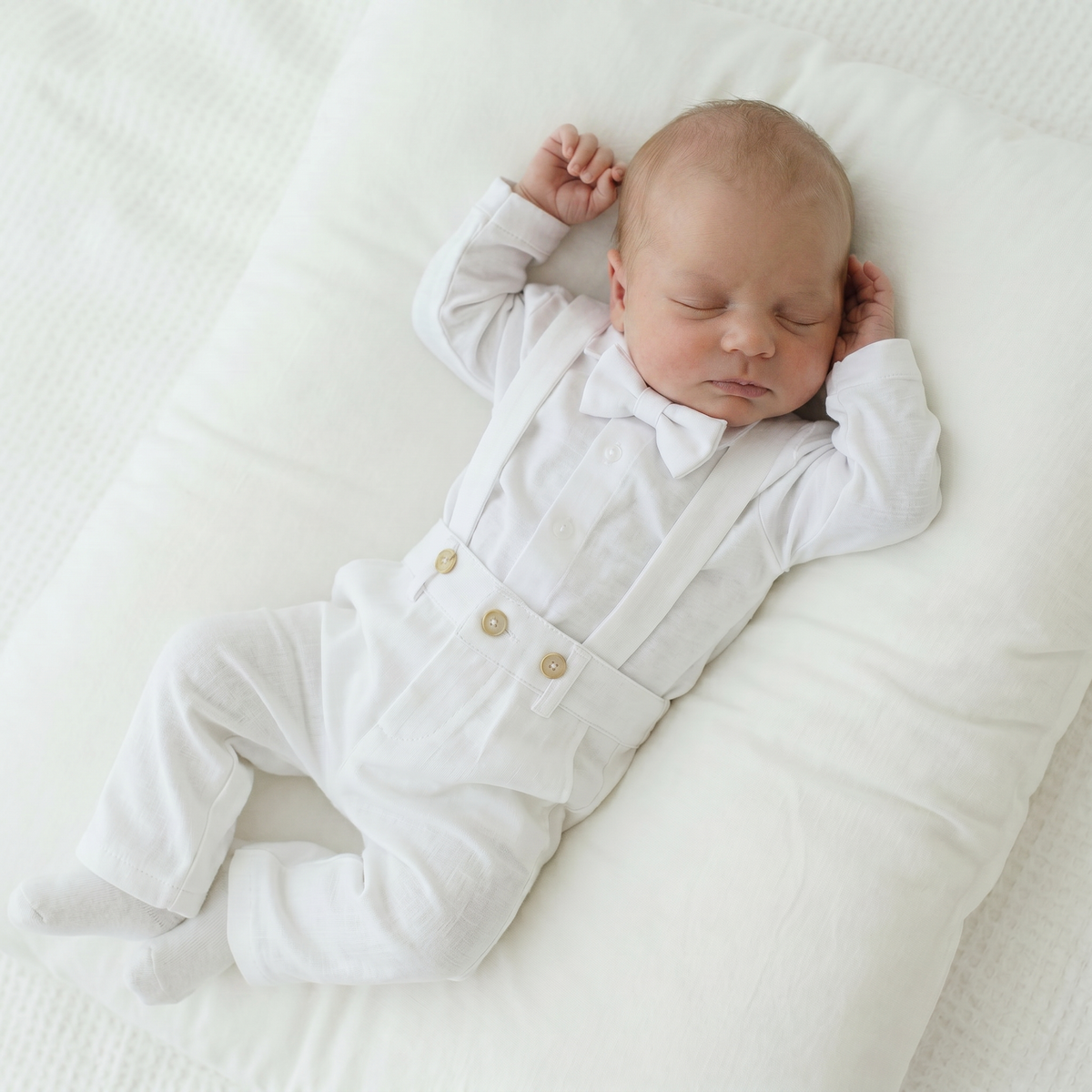Timeless Tim Baby Baptism Set