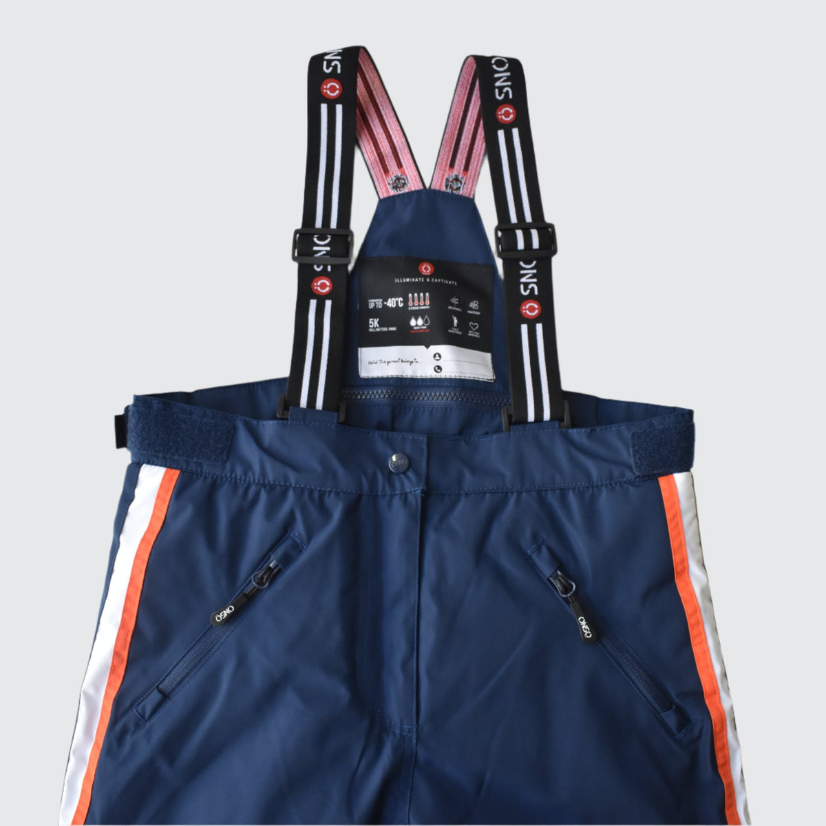 FINAL SALE - Lex Performance Snowsuit - Jacket & Snowpants