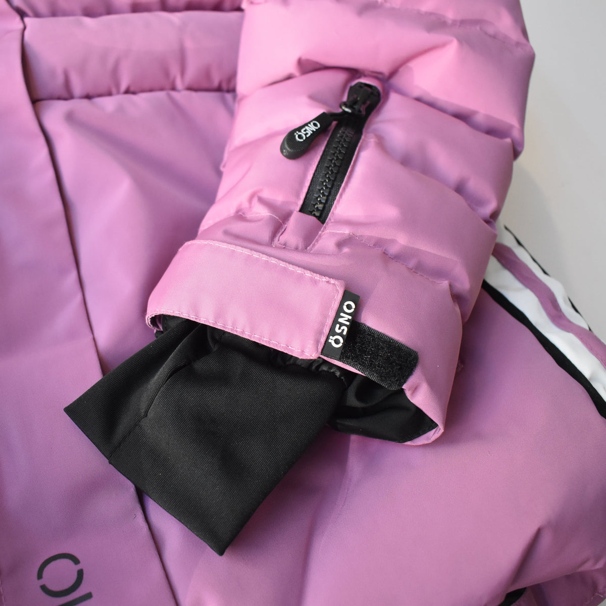 FINAL SALE - Jenna's Performance Snowsuit - Jacket & Snowpants