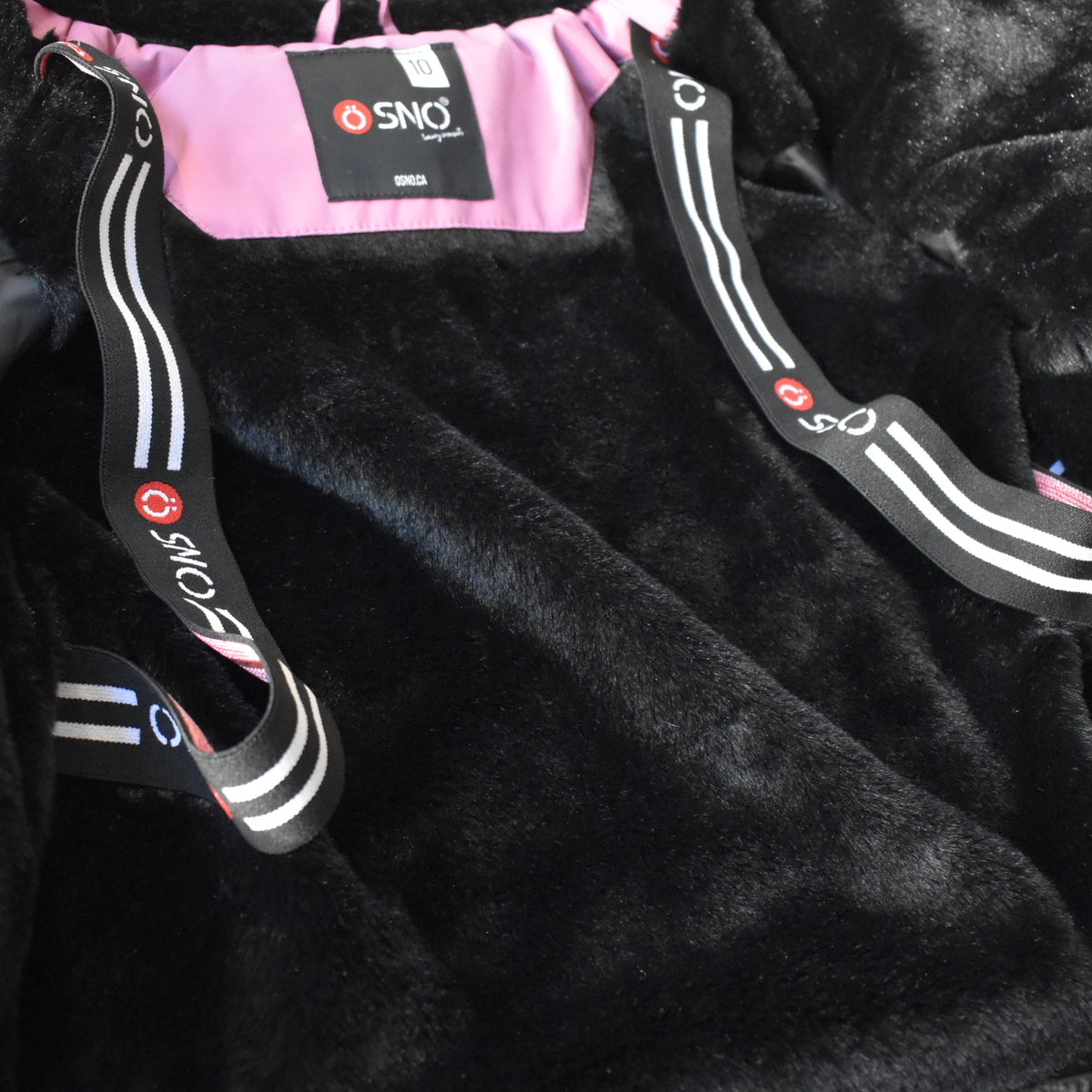 FINAL SALE - Jenna's Performance Snowsuit - Jacket & Snowpants