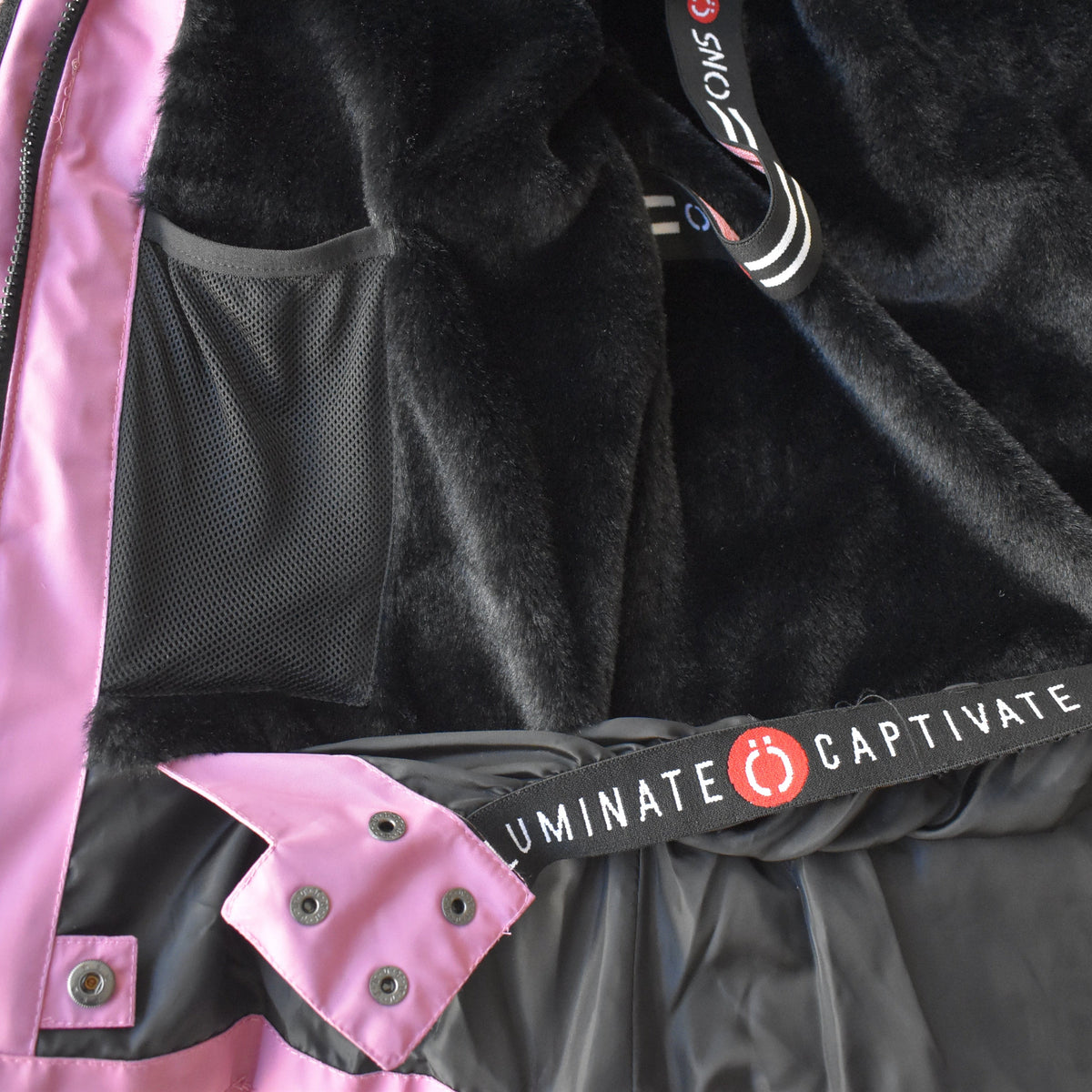 FINAL SALE - Jenna's Performance Snowsuit - Jacket & Snowpants