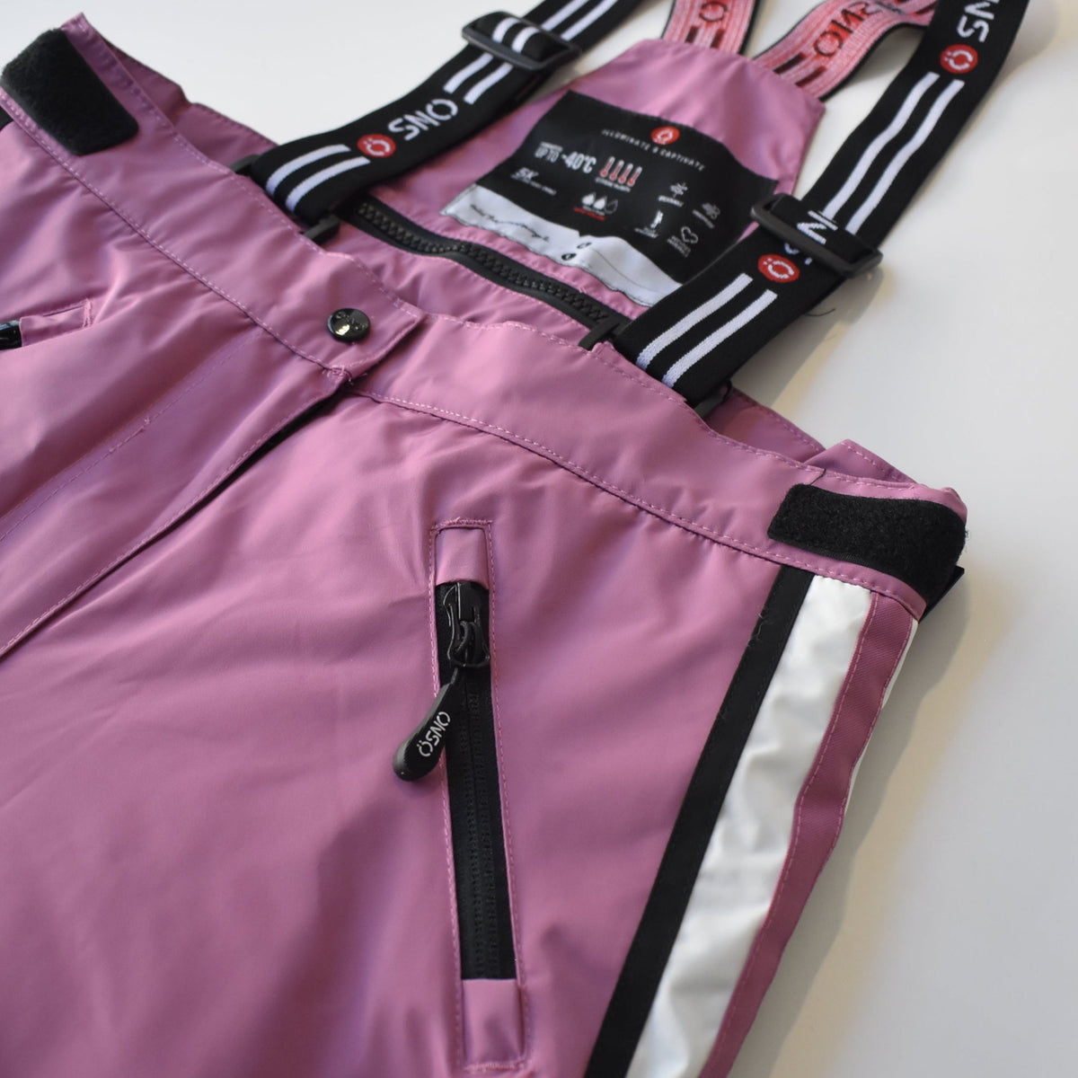 FINAL SALE - Jenna's Performance Snowsuit - Jacket & Snowpants