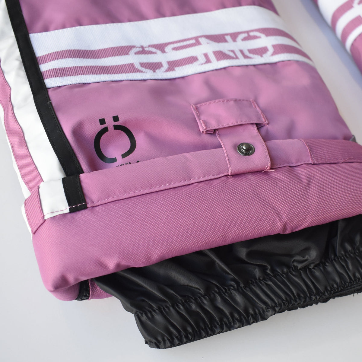 FINAL SALE - Jenna's Performance Snowsuit - Jacket & Snowpants