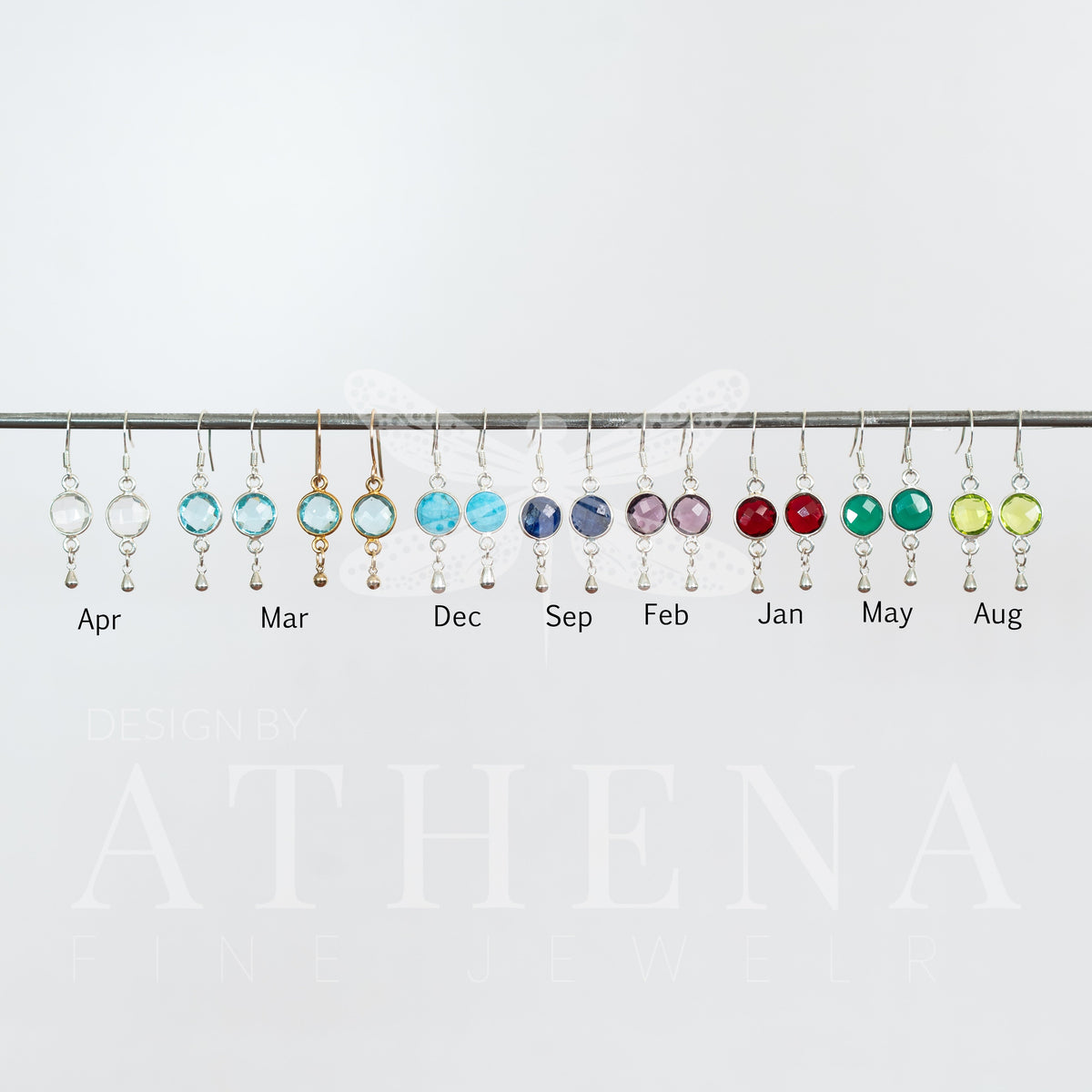 Raw Turquoise Earrings in Sterling Silver – Bold Elegance for the Modern Woman