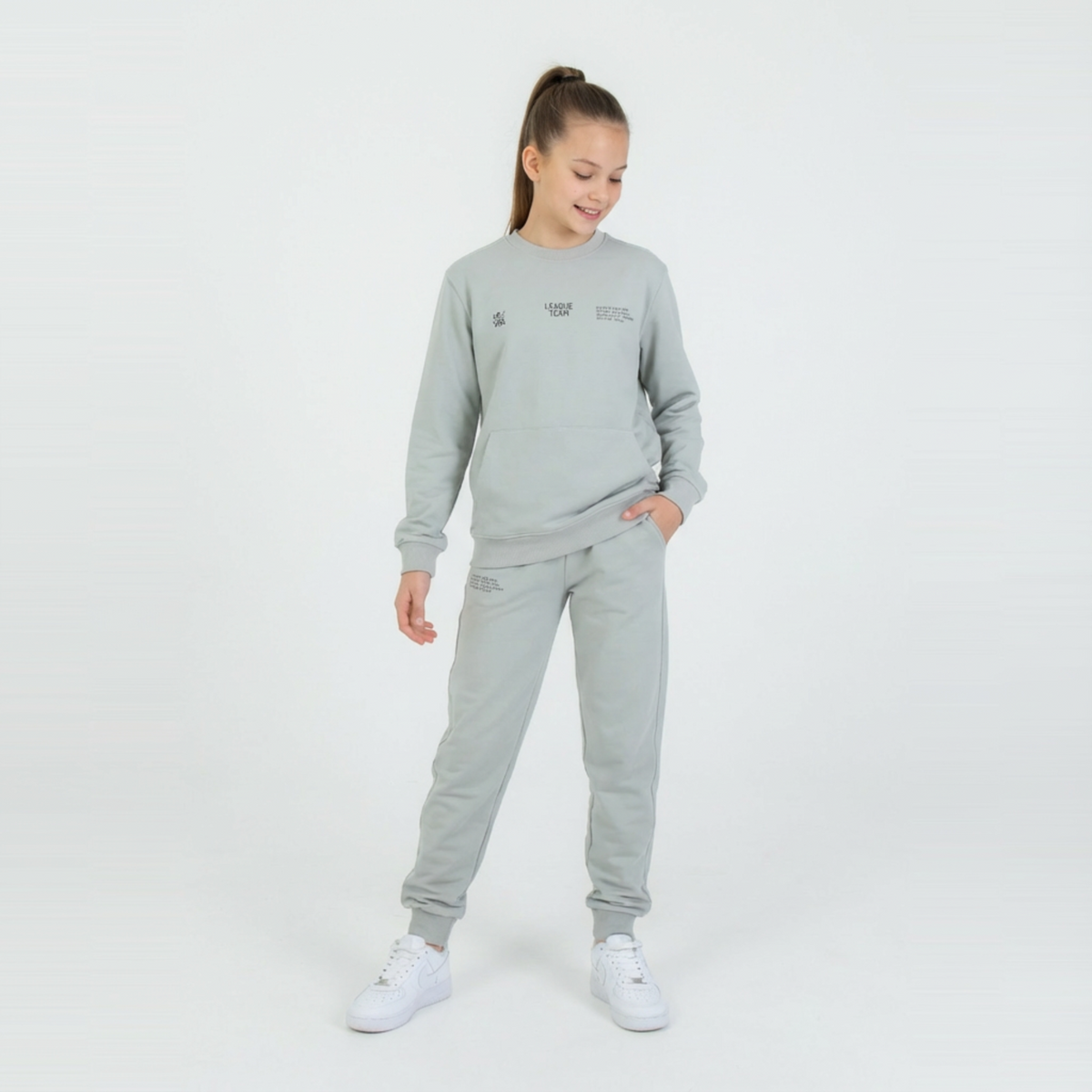 League Team Unisex Joggers Set