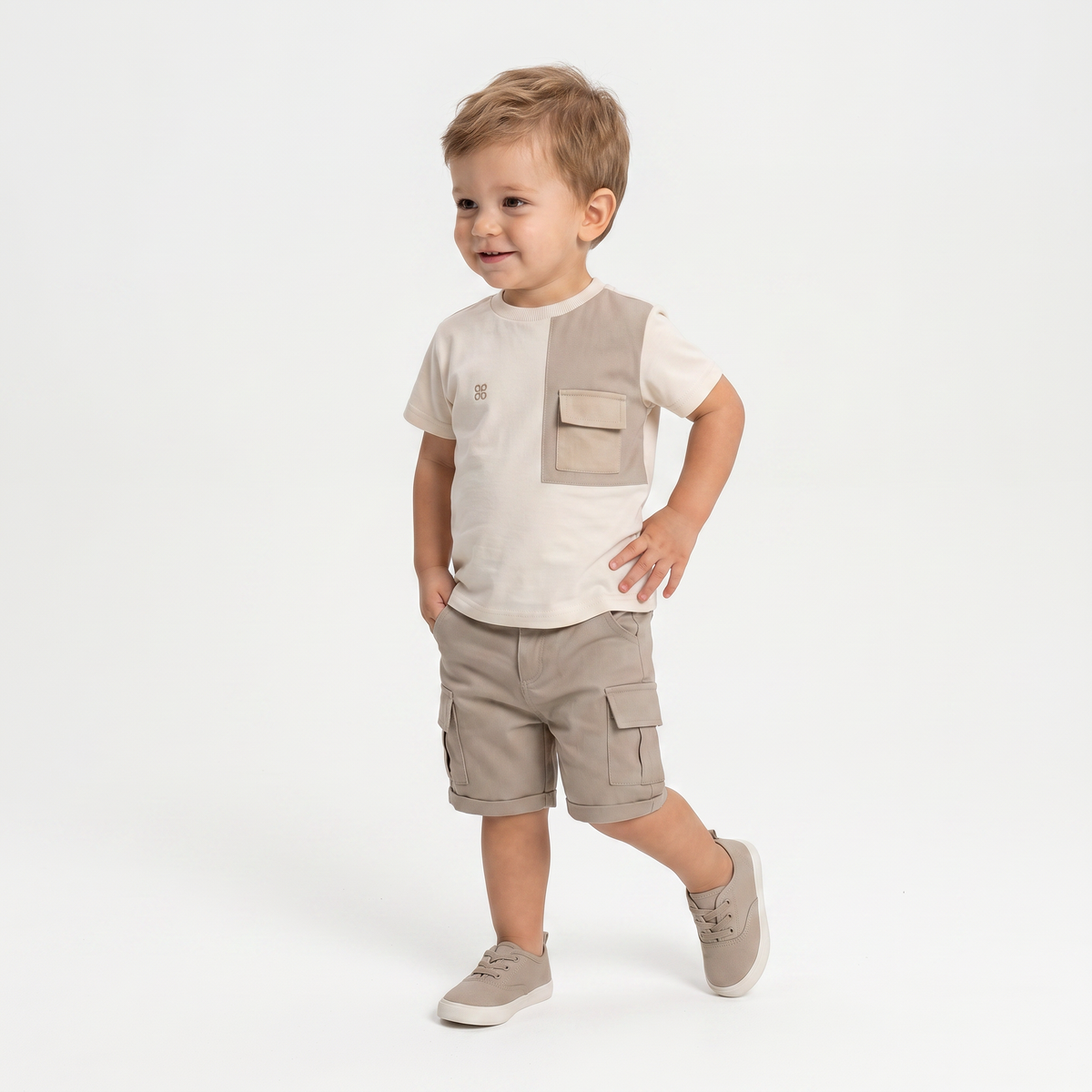 Pocket Pete Baby Set