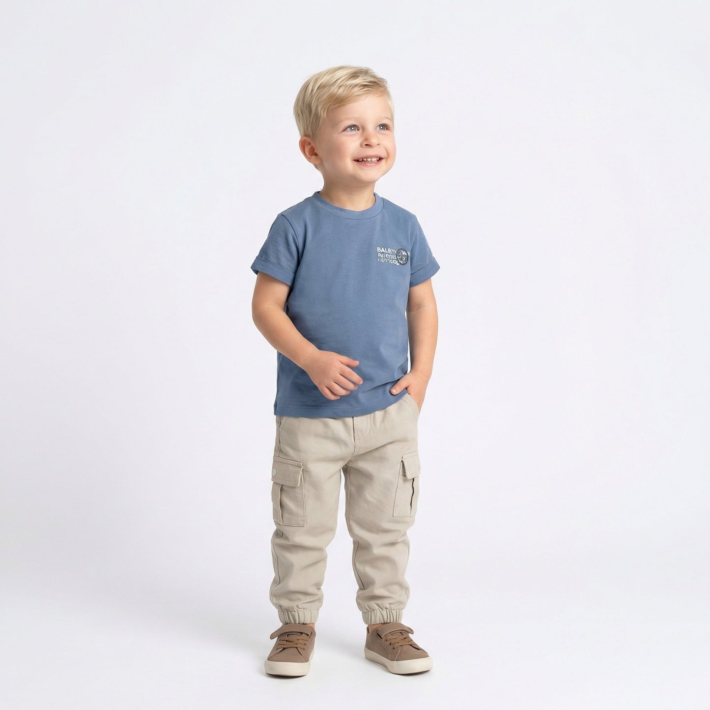 Little Scout Jogger Set