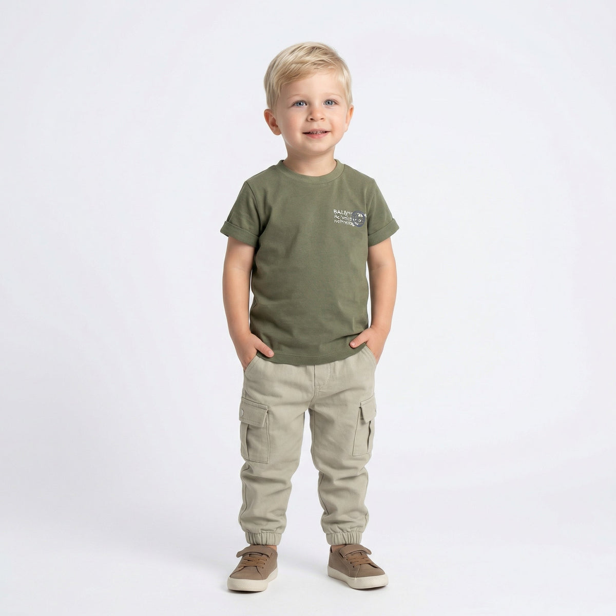 Little Scout Jogger Set