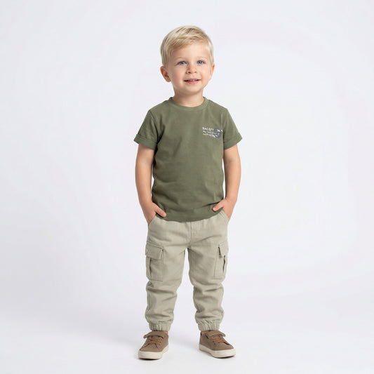 Little Scout Jogger Set