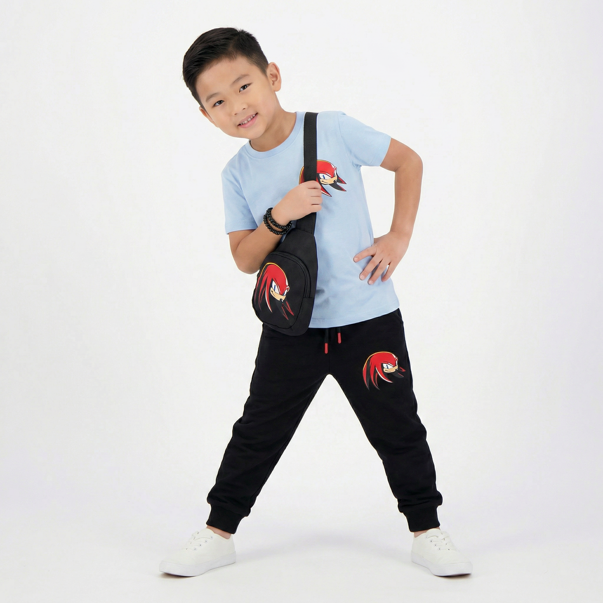 Chaos Mode Boys Set & Bag