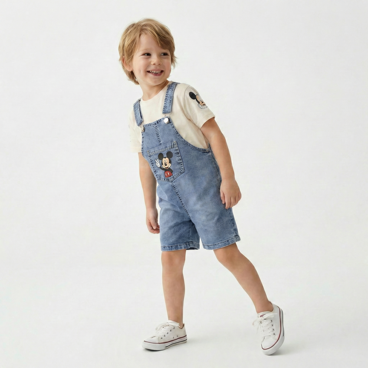 Playtime Denim Boy Set