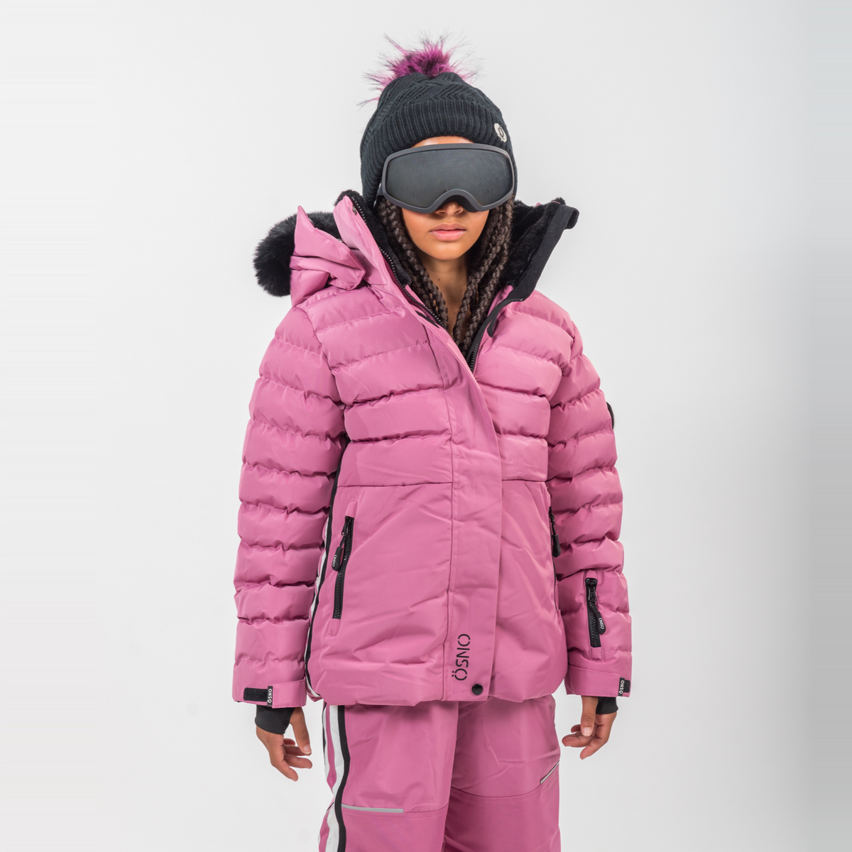 FINAL SALE - Jenna's Performance Snowsuit - Jacket & Snowpants