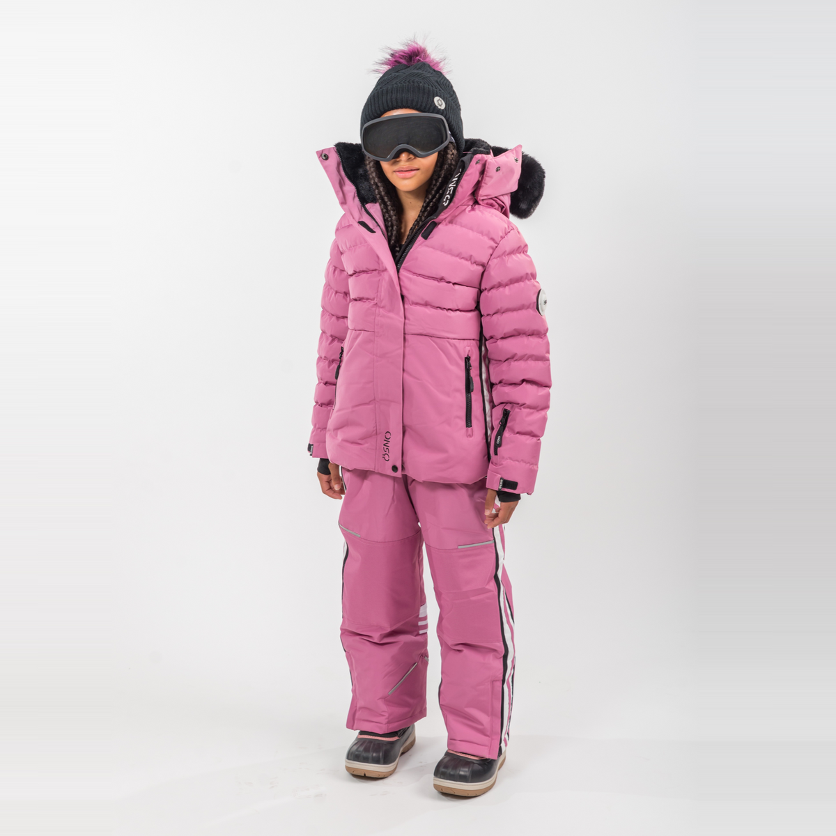 FINAL SALE - Jenna's Performance Snowsuit - Jacket & Snowpants