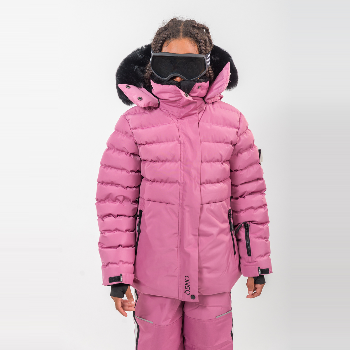 FINAL SALE - Jenna's Performance Snowsuit - Jacket & Snowpants
