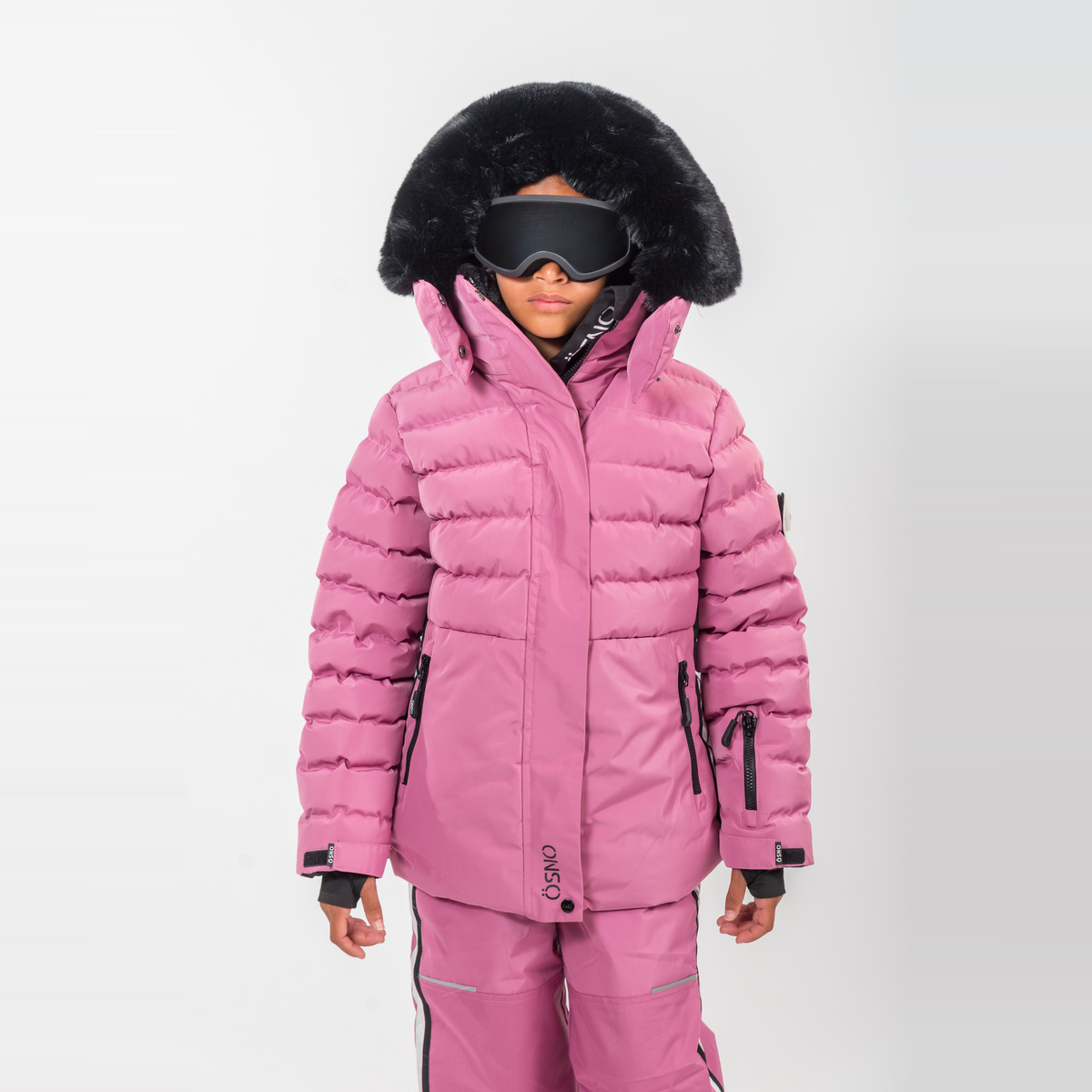 FINAL SALE - Jenna's Performance Snowsuit - Jacket & Snowpants
