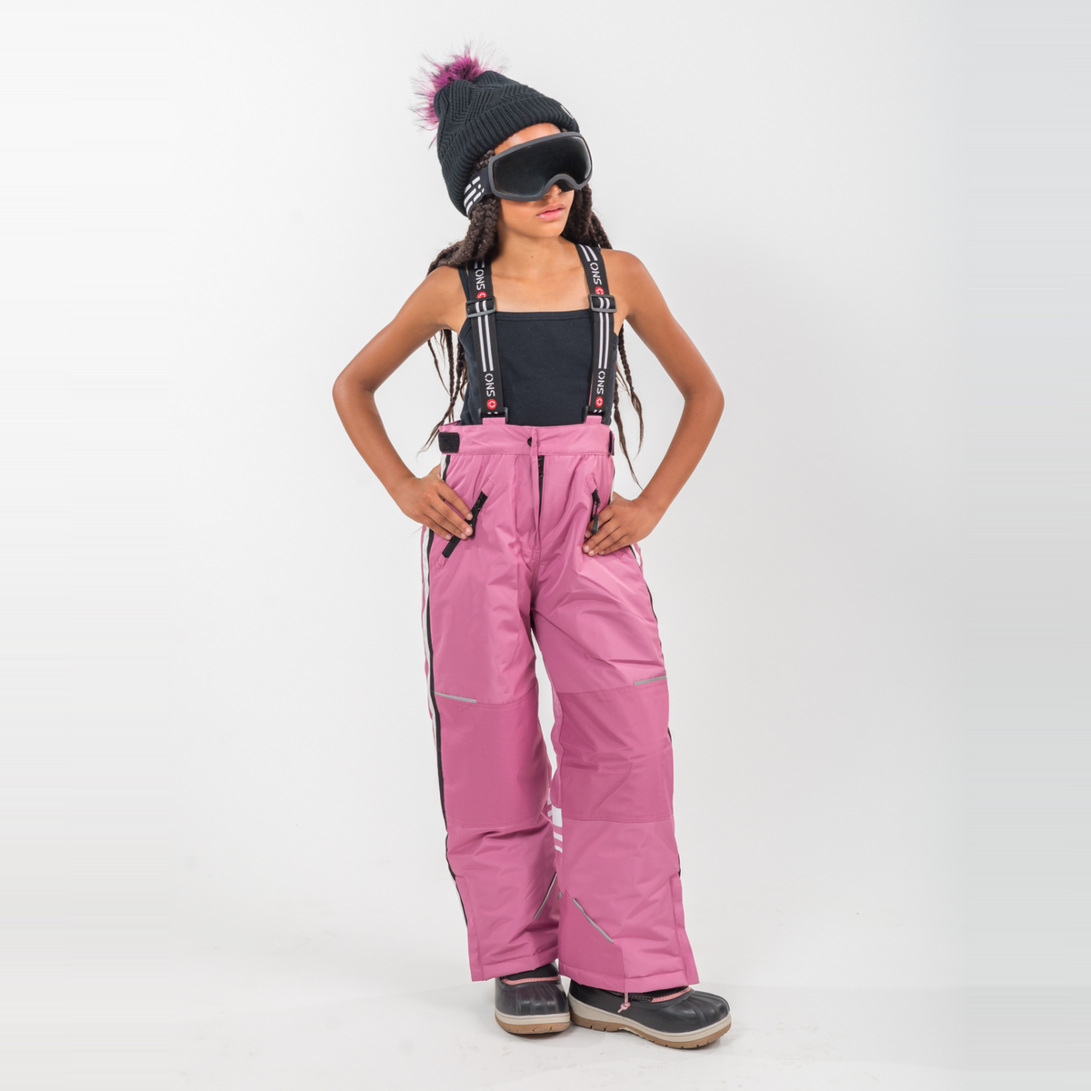 FINAL SALE - Jenna's Performance Snowsuit - Jacket & Snowpants
