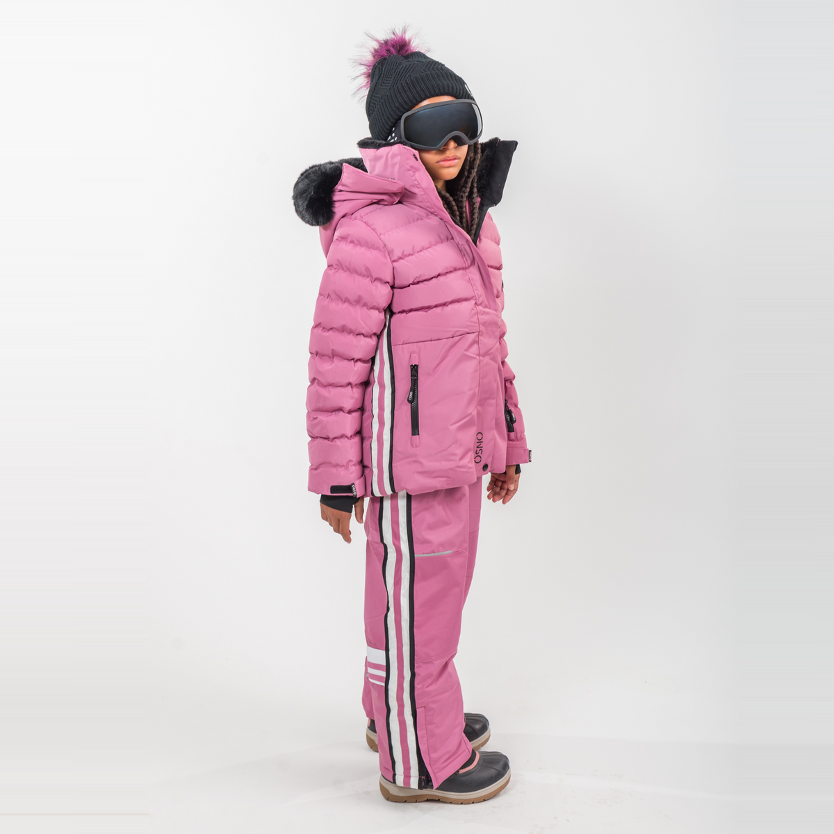 FINAL SALE - Jenna's Performance Snowsuit - Jacket & Snowpants