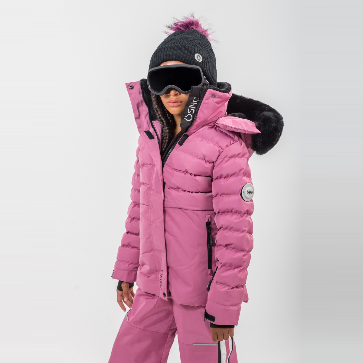 FINAL SALE - Jenna's Performance Snowsuit - Jacket & Snowpants