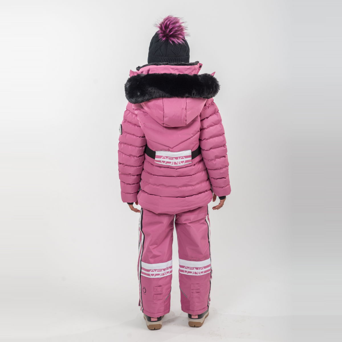 FINAL SALE - Jenna's Performance Snowsuit - Jacket & Snowpants