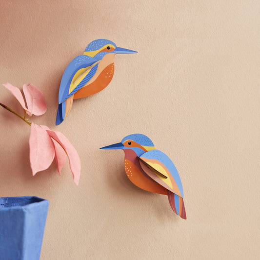 Kingfishers