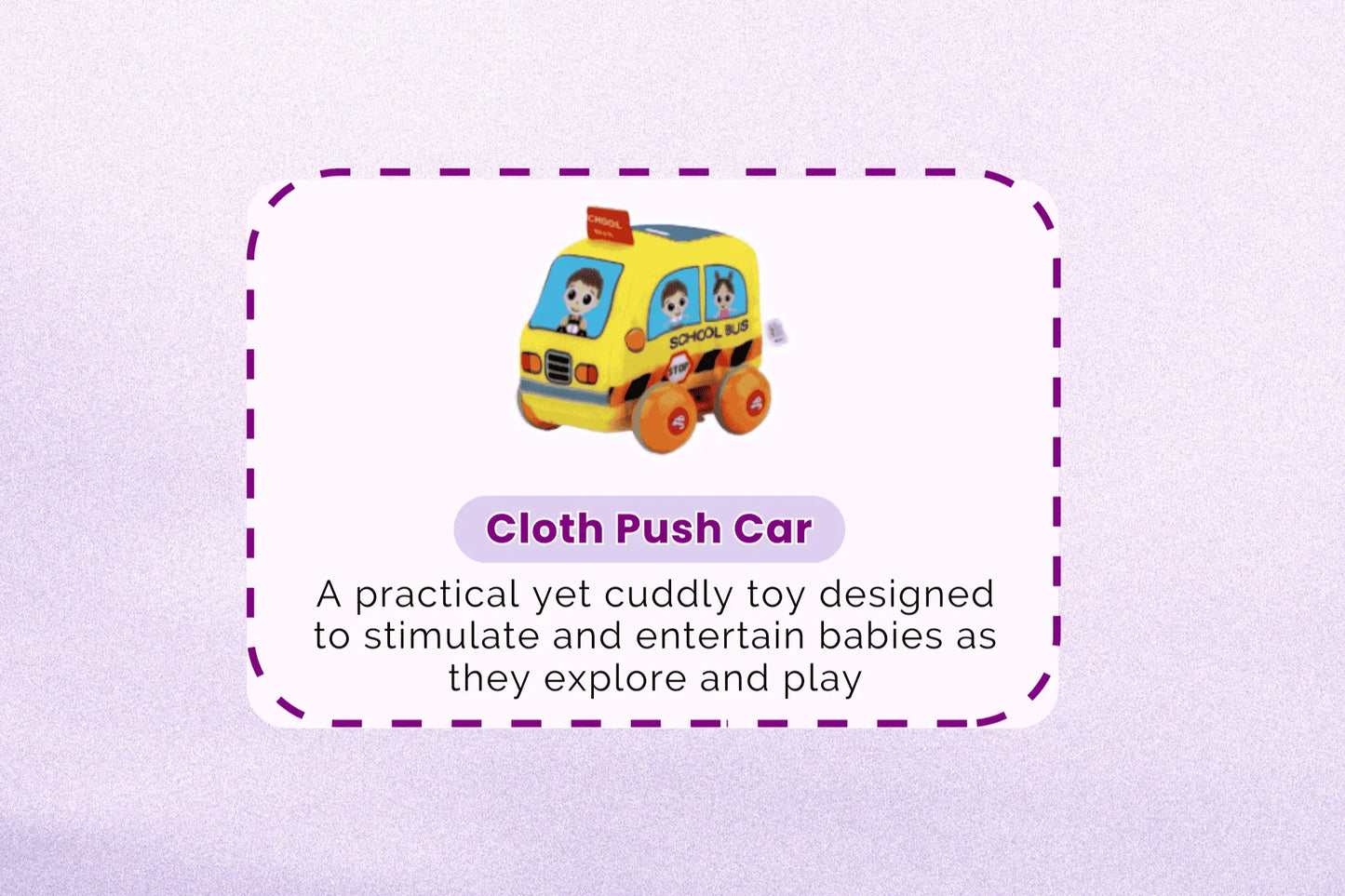 123 Baby Box - 11-12 Months Montessori Educational Box