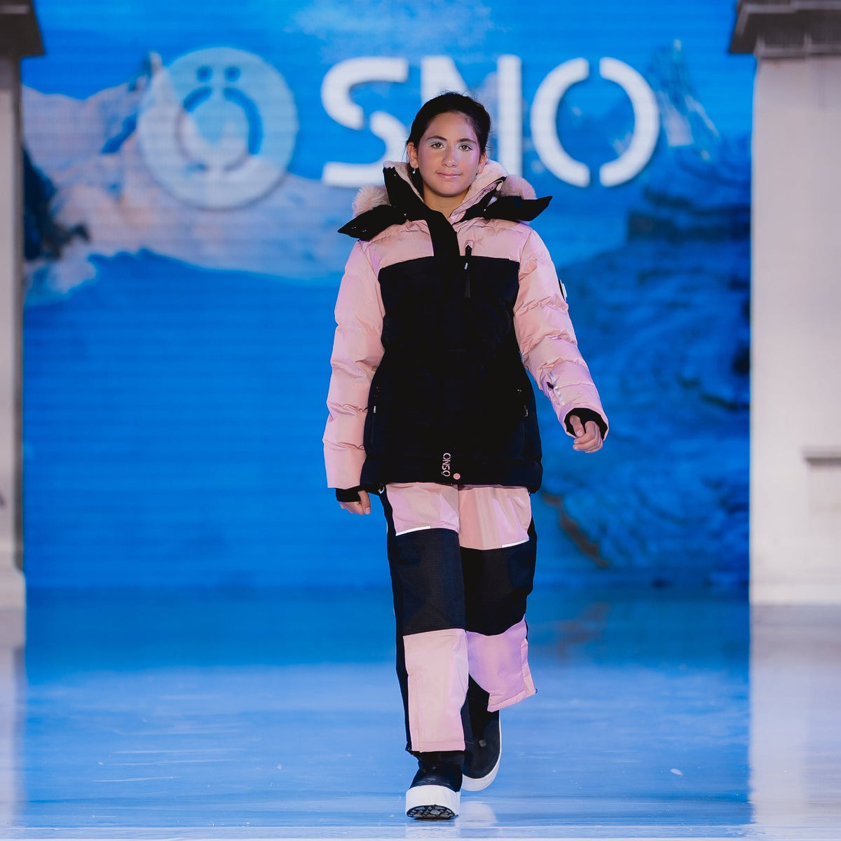 Angel's Luxury Snowsuit - Jacket & Snowpants