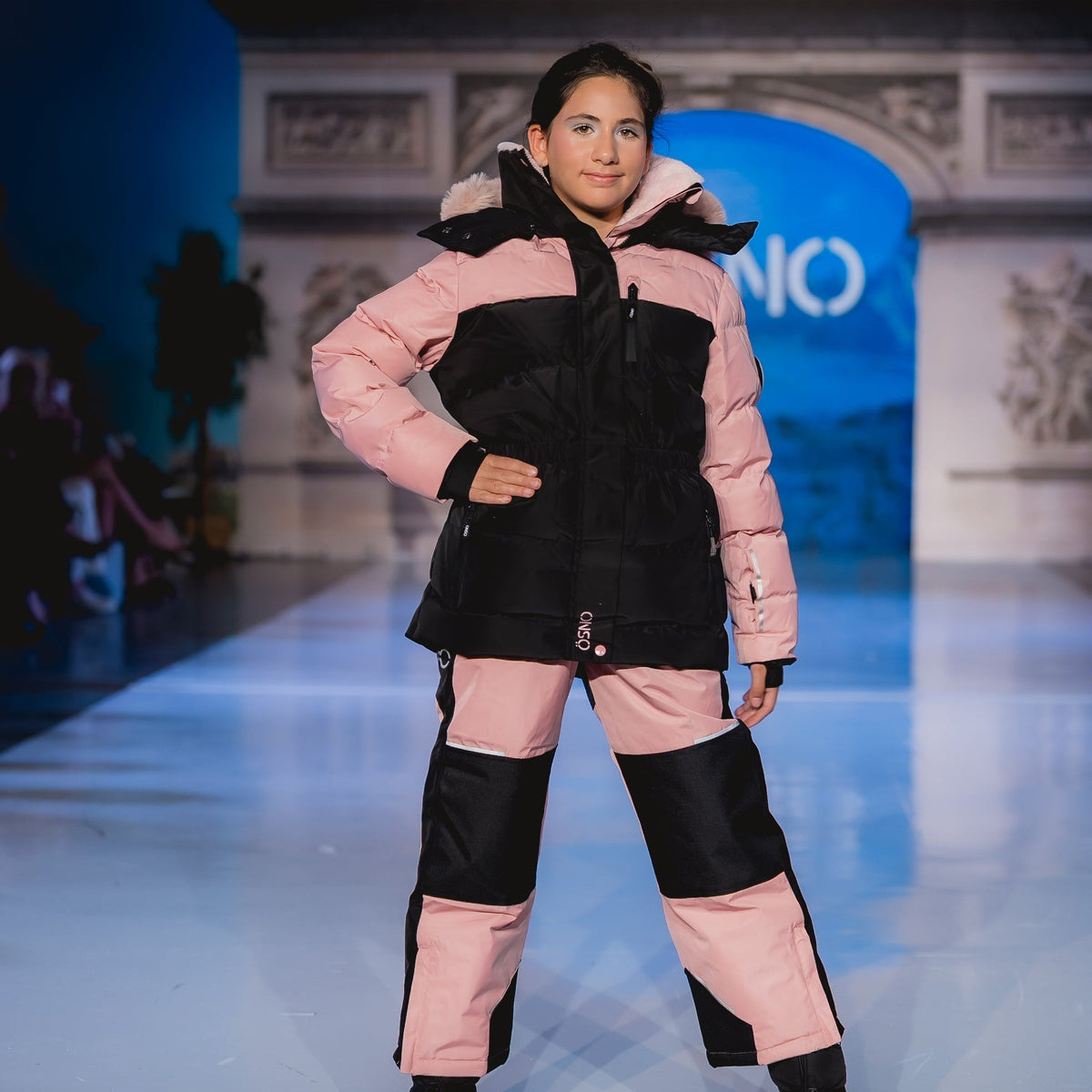 Angel's Luxury Snowsuit - Jacket & Snowpants