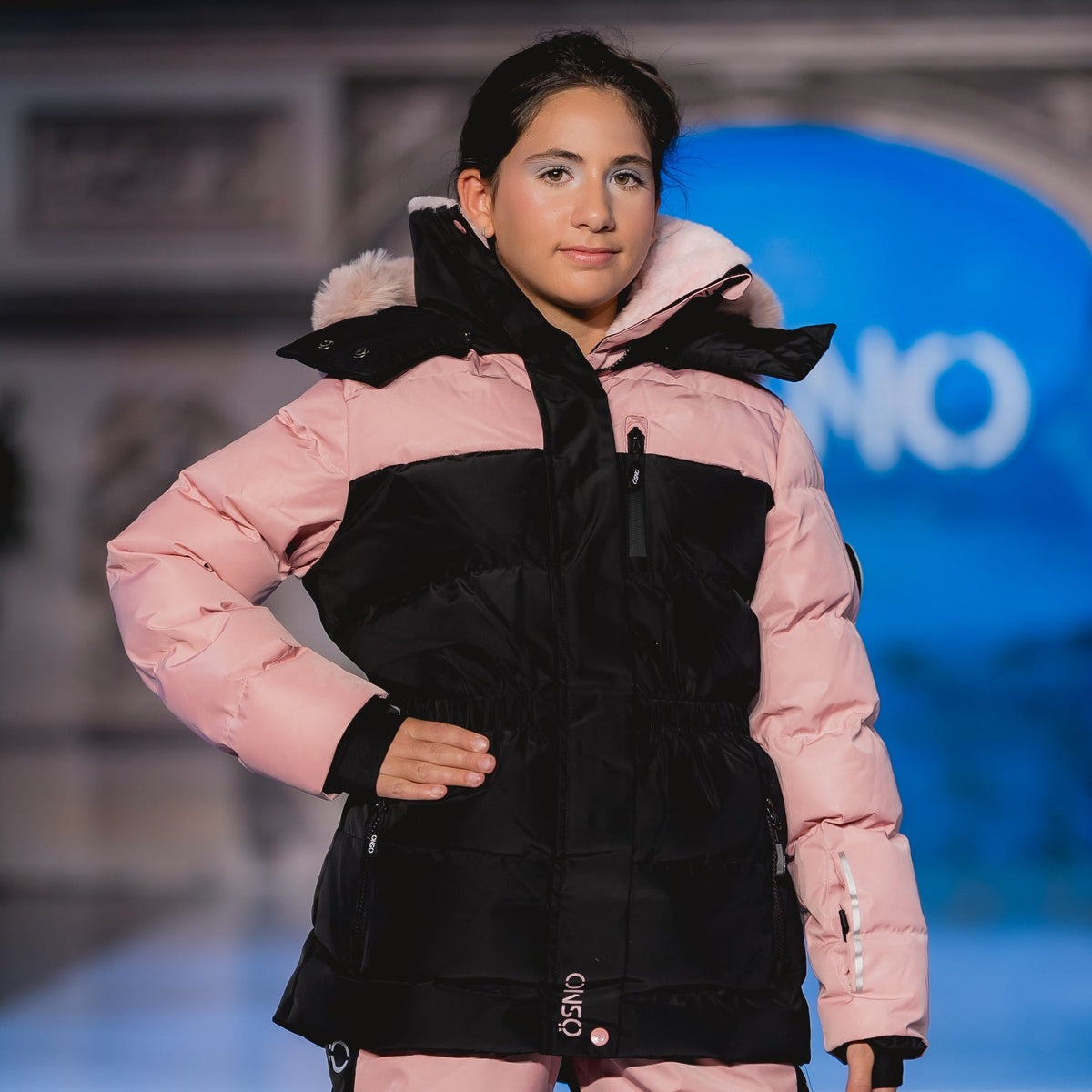 Angel's Luxury Snowsuit - Jacket & Snowpants