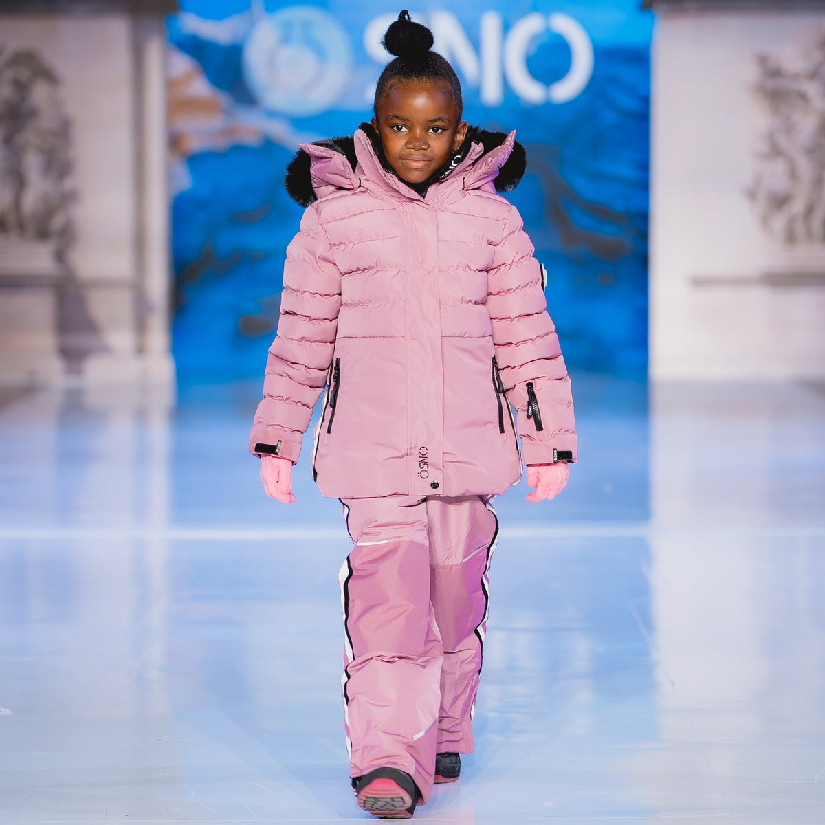 FINAL SALE - Jenna's Performance Snowsuit - Jacket & Snowpants