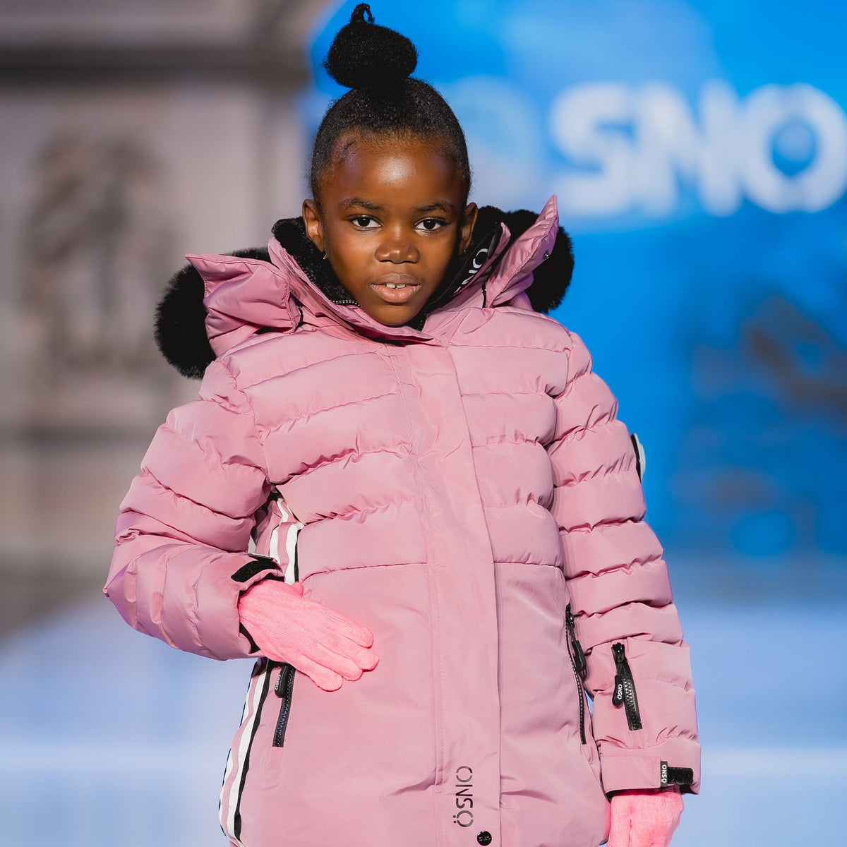 FINAL SALE - Jenna's Performance Snowsuit - Jacket & Snowpants
