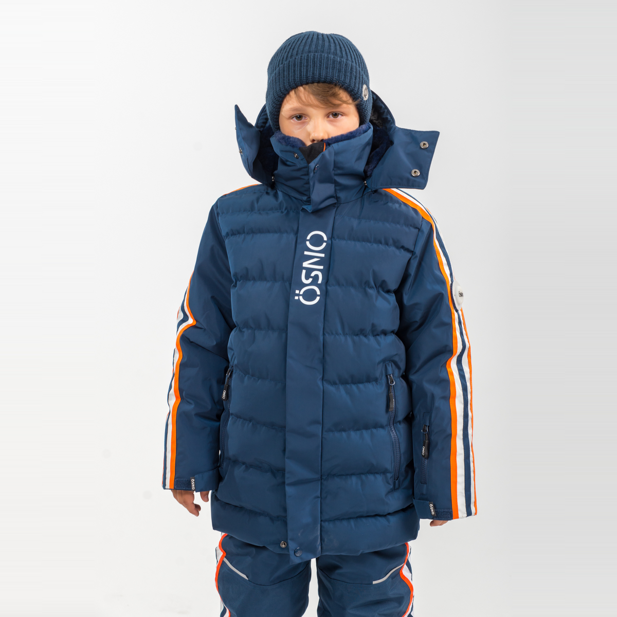 FINAL SALE - Lex Performance Snowsuit - Jacket & Snowpants
