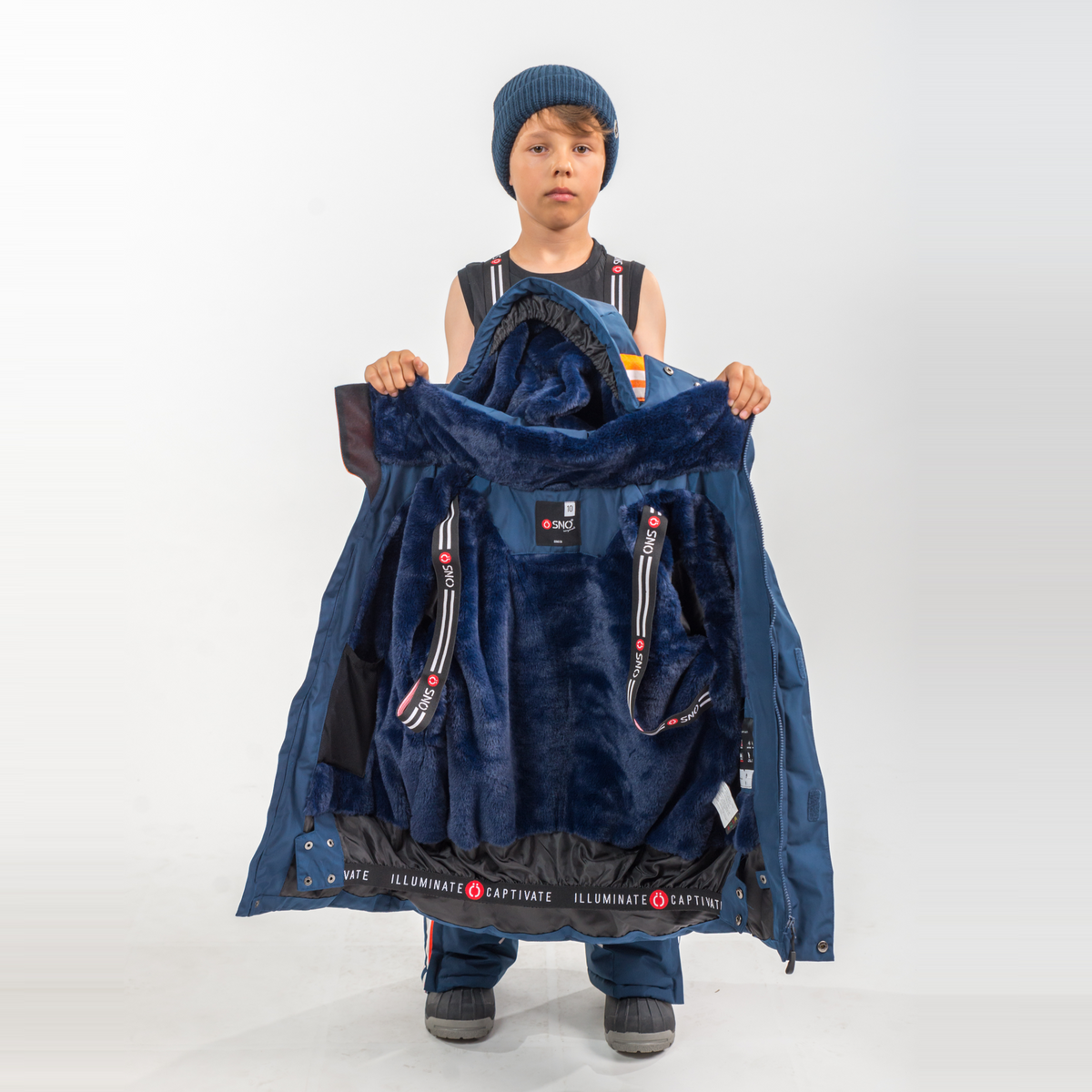FINAL SALE - Lex Performance Snowsuit - Jacket & Snowpants