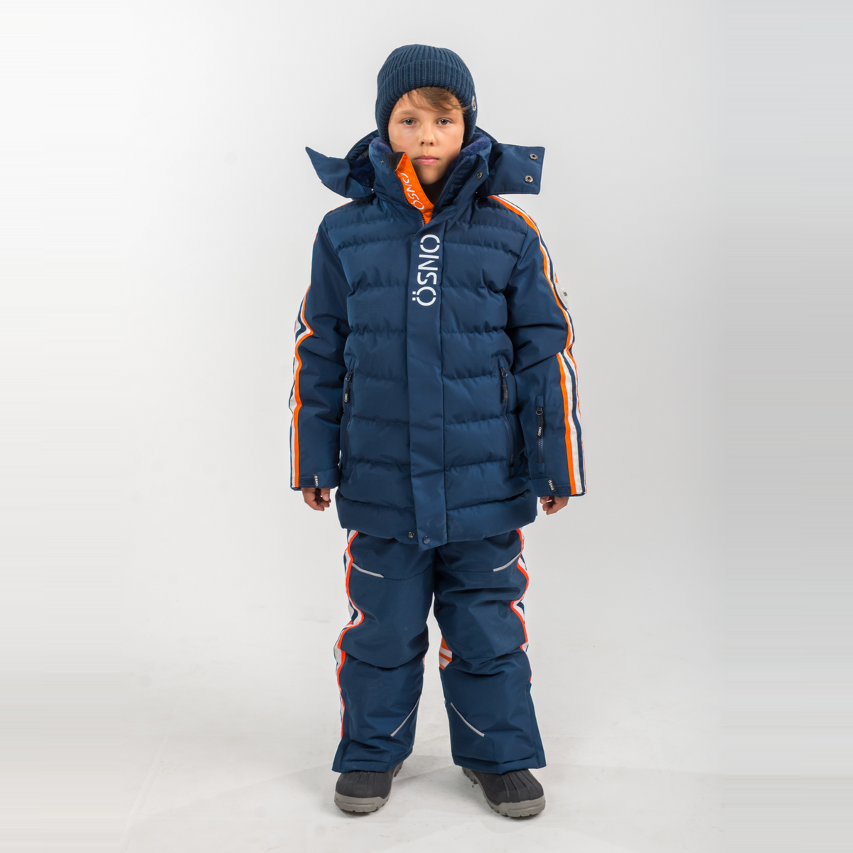 FINAL SALE - Lex Performance Snowsuit - Jacket & Snowpants