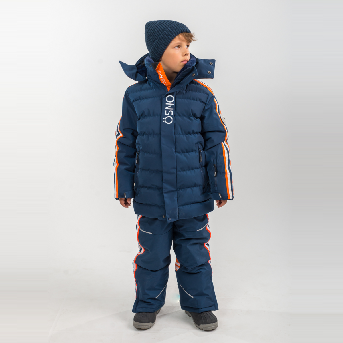 FINAL SALE - Lex Performance Snowsuit - Jacket & Snowpants