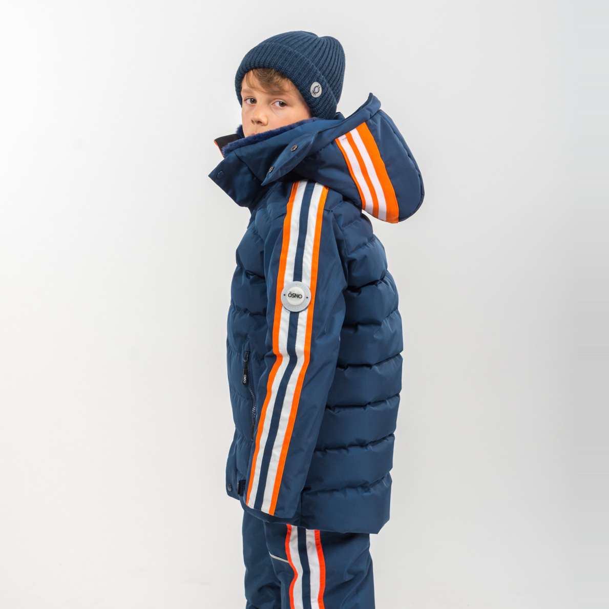 FINAL SALE - Lex Performance Snowsuit - Jacket & Snowpants