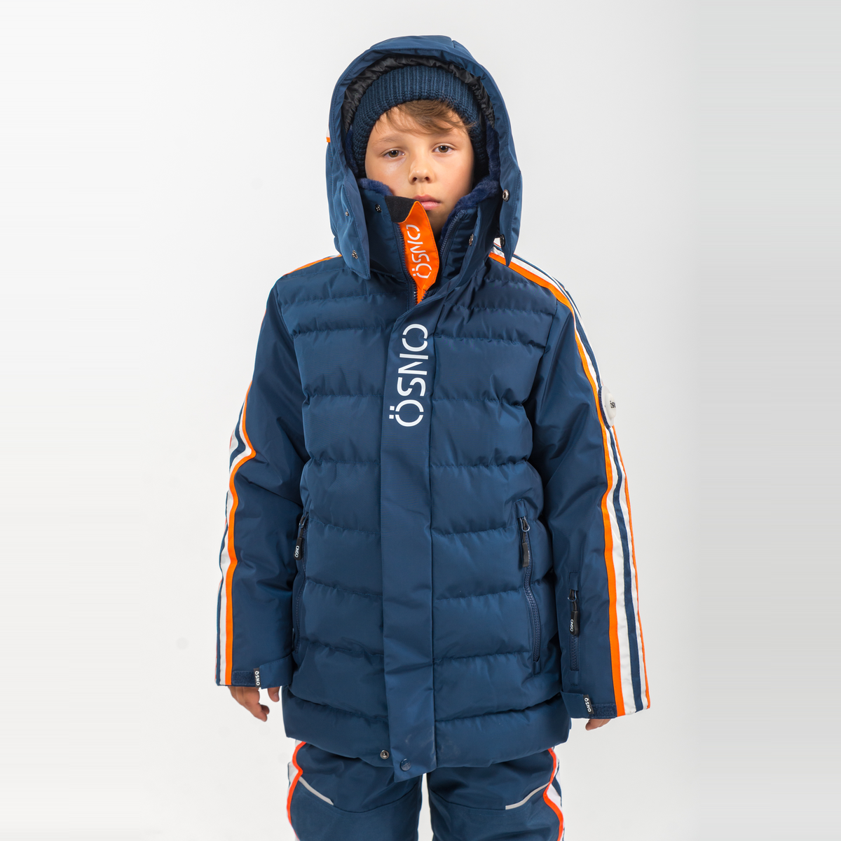 FINAL SALE - Lex Performance Snowsuit - Jacket & Snowpants
